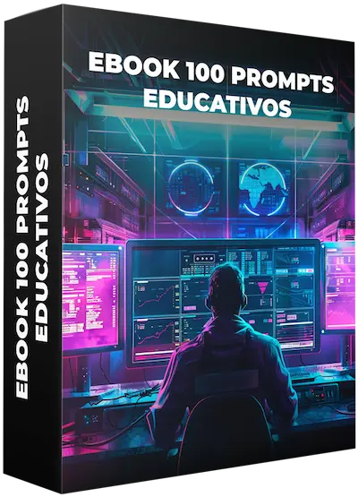 Ebook 100 Prompts Educativos Ebook 100 Prompts Educativos