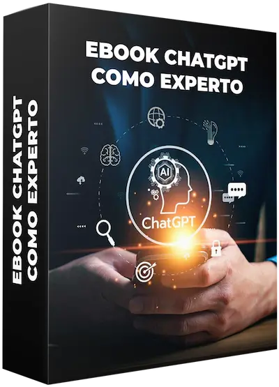 Ebook Usa ChatGPT como un Experto Ebook Usa ChatGPT como un Experto