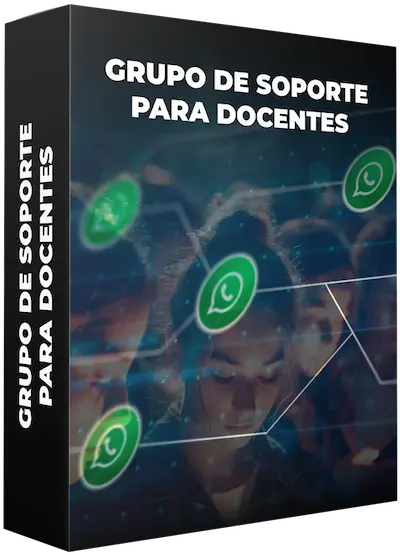 Grupo de Soporte para Docentes Grupo de Soporte para Docentes