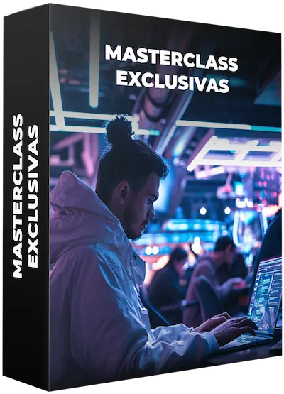 MasterClass Exclusivas para Docentes MasterClass Exclusivas para Docentes